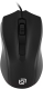 Миниатюра изображения товара Комплект клавиатура и мышь Оклик 620M (черный)