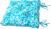 

Подушка на стул Эскар, Sky Corals-S 50x50 / 121862150
