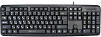 Клавиатура Oklick 180M PS/2 (черный) - 