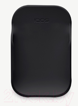 Автомобильный держатель для системы нагрева табака IQOS 2.4P (черный)