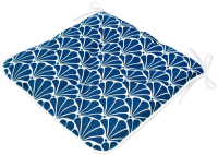 

Подушка на стул Эскар, Blue Garden 40x40 / 112169140