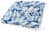 

Подушка на стул Эскар, Blue Palma 40x40 / 112669140