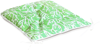 

Подушка на стул Эскар, Green Corals 40х40 / 112651140