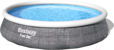 

Надувной бассейн Bestway, Fast Set 57376