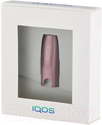 Колпачок для системы нагрева табака IQOS 2.4P (сливовый)