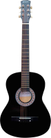 Акустическая гитара Terris TF-3802A BK - 