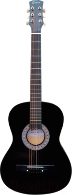 Акустическая гитара Terris TF-3802A BK