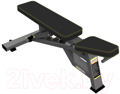 

Скамья многофункциональная DHZ Fitness, Super Bench R-2039