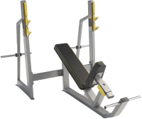 Скамья для жима штанги DHZ Fitness Olympic Bench Incline A-3042 - 