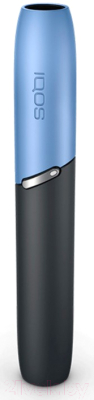 Колпачок для системы нагрева табака IQOS 3 (голубой)