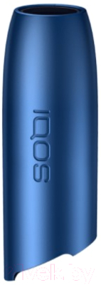 Колпачок для системы нагрева табака IQOS 3 (синий)
