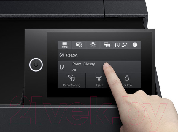 Изображение товара Принтер Epson SureColor SC-P900 (C11CH37402)