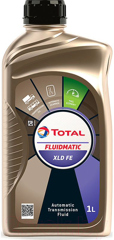 Трансмиссионное масло Total Fluidmatic XLD FE / 213821