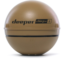 Эхолот Deeper Smart Sonar Chirp +2.0 - 
