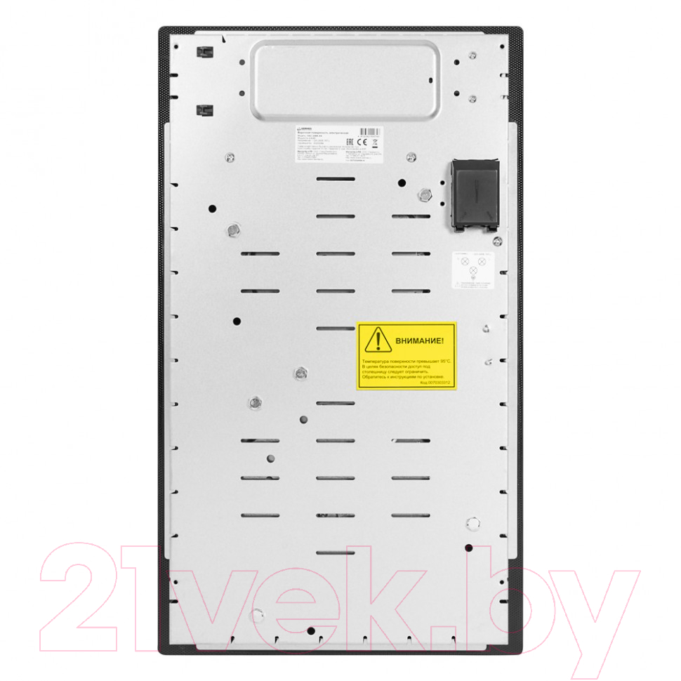 Электрическая варочная панель Germes HAC-30BK-XX