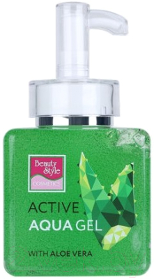 

Гель для лица Beauty Style, Алоэ-вера