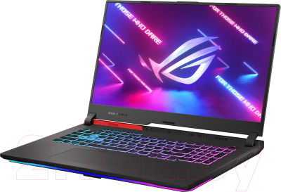 Игровой ноутбук Asus ROG Strix G17 G713QM-HX169