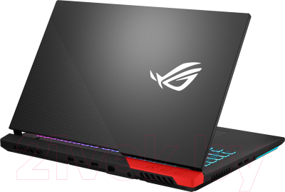 Игровой ноутбук Asus ROG Strix G17 G713QM-HX169