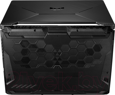 Игровой ноутбук Asus TUF Gaming F15 FX506HC-HN011