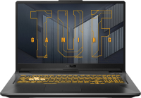 Игровой ноутбук Asus TUF Gaming F17 FX706HC-HX007 - 