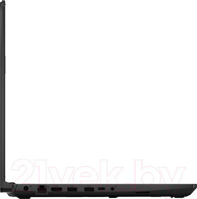 Игровой ноутбук Asus TUF Gaming F17 FX706HC-HX007