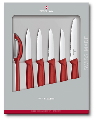 

Набор ножей, Swiss Classic Kitchen 6.7111.6G