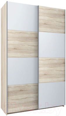 

Шкаф Мебелони, Фортуна-18 1600-400/400/800