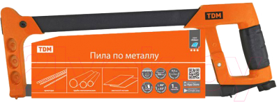 Изображение товара Ножовка TDM SQ1035-0101