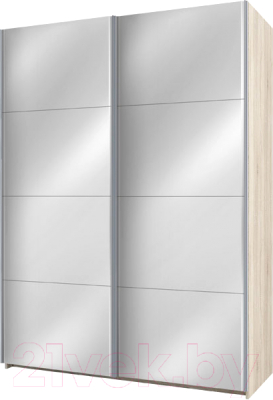 

Шкаф Мебелони, Фортуна-19 1800-400/600/800