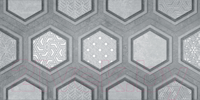 Декоративная плитка Axima Рона D Люкс (250x500)