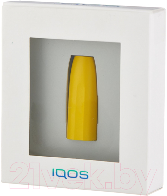 Колпачок для системы нагрева табака IQOS 2.4P (желтый)