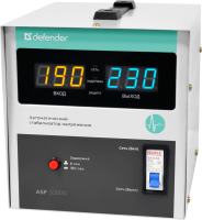 

Стабилизатор напряжения, ASF 3000D / 99038
