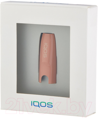 Колпачок для системы нагрева табака IQOS 2.4P (пудровый)