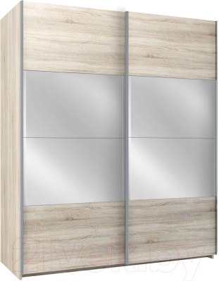 

Шкаф Мебелони, Фортуна-3 2000-400/600/600/400