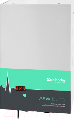 Стабилизатор напряжения Defender ASW 1500D / 99046