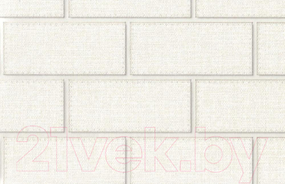

Виниловые обои Euro Decor, Белый, Blacks Компаньон 7071-00