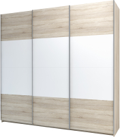 

Шкаф Мебелони, Фортуна-7 2400-800/800/400/400