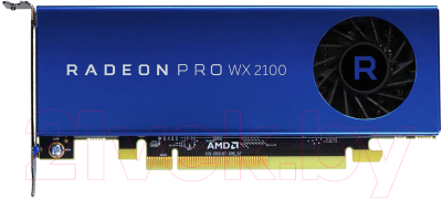 

Видеокарта AMD, Radeon Pro WX 2100 2GB (100-506001)