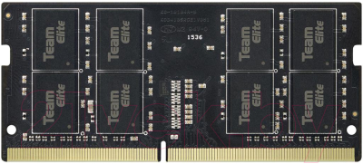 

Оперативная память DDR4 Team, Elite TED416G3200C22-S01