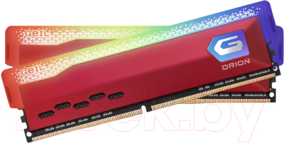 

Оперативная память DDR4 GeIL, GOSR416GB3200C16BDC