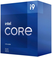 Процессор Intel Core i9-11900F Box / BX8070811900FSRKNK - 