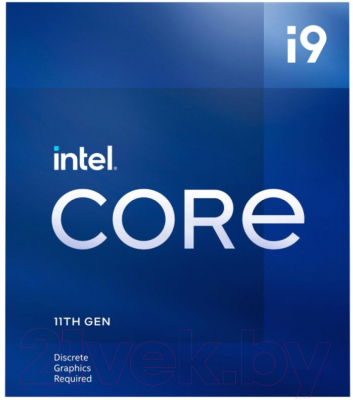 Процессор Intel Core i9-11900F Box / BX8070811900FSRKNK