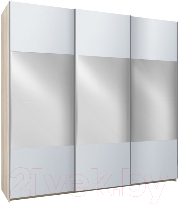 

Шкаф Мебелони, Фортуна-4 2400-800/600/600/400