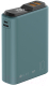 Портативное зарядное устройство Olmio QS-10 10000mAh / 039185 (зеленый) - 