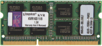 Оперативная память DDR3 Kingston KVR16S11/8WP - 