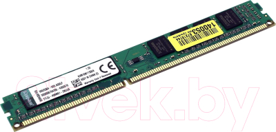 Оперативная память DDR3L Kingston KVR16LN11/8WP
