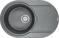 

Мойка кухонная Paulmark, PM317650-DG