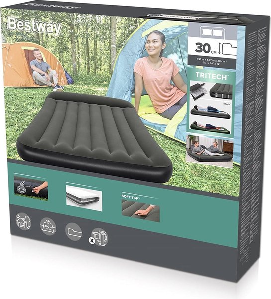 Купить Надувной матрас Bestway Tritech Airbed 67681  
