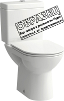 

Унитаз напольный Laufen, Pro 249560000001+ 8269530008731+8919513000031