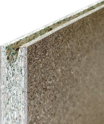 Строительная плита Quick Deck Professional ДСП (1830x600x22мм) - 